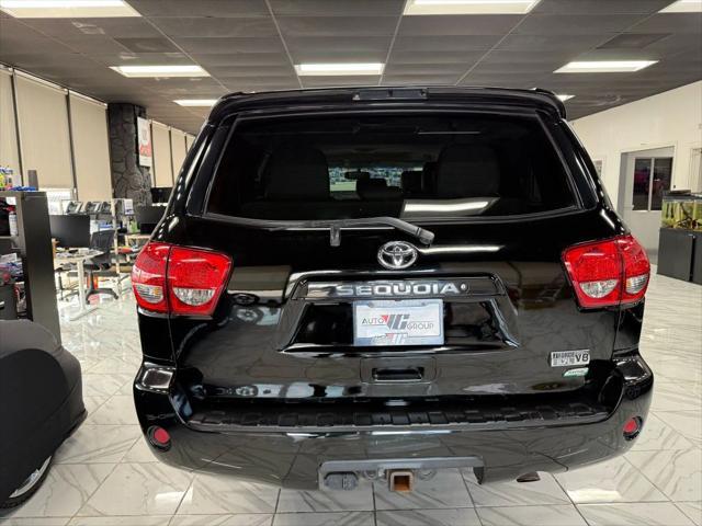 used 2013 Toyota Sequoia car, priced at $18,498