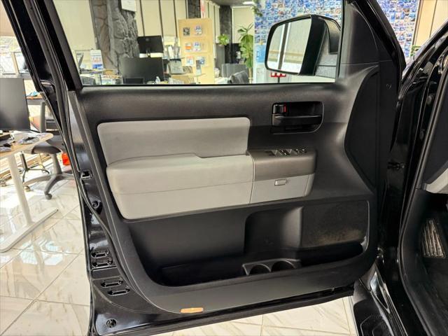 used 2013 Toyota Sequoia car, priced at $18,498