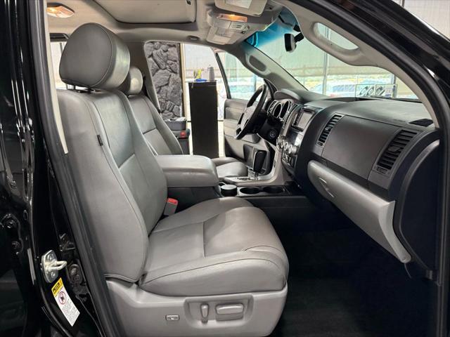 used 2013 Toyota Sequoia car, priced at $18,498