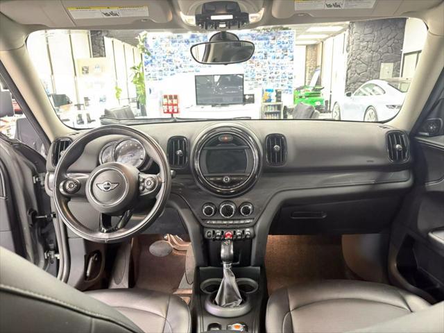 used 2018 MINI Countryman car, priced at $15,998