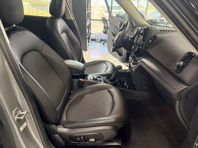 used 2018 MINI Countryman car, priced at $15,998