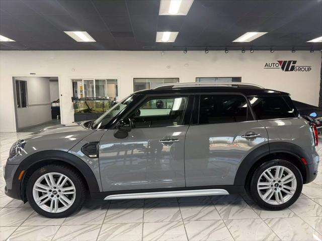 used 2018 MINI Countryman car, priced at $15,998
