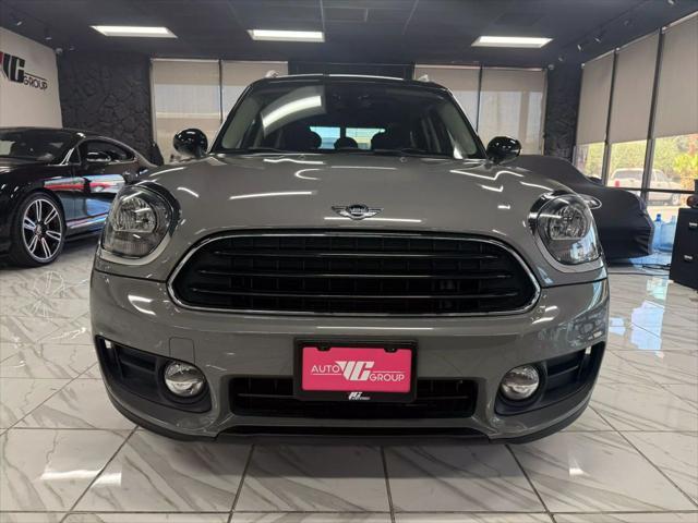 used 2018 MINI Countryman car, priced at $15,998