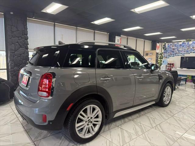 used 2018 MINI Countryman car, priced at $15,998