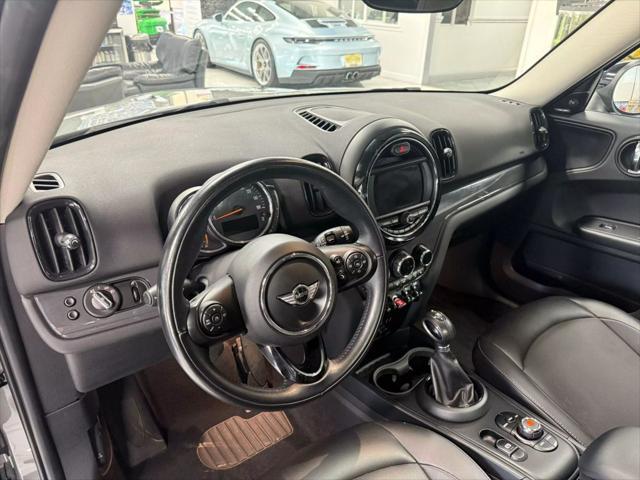 used 2018 MINI Countryman car, priced at $15,998