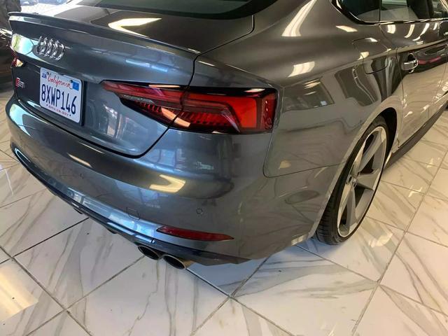 used 2019 Audi S5 car, priced at $34,498