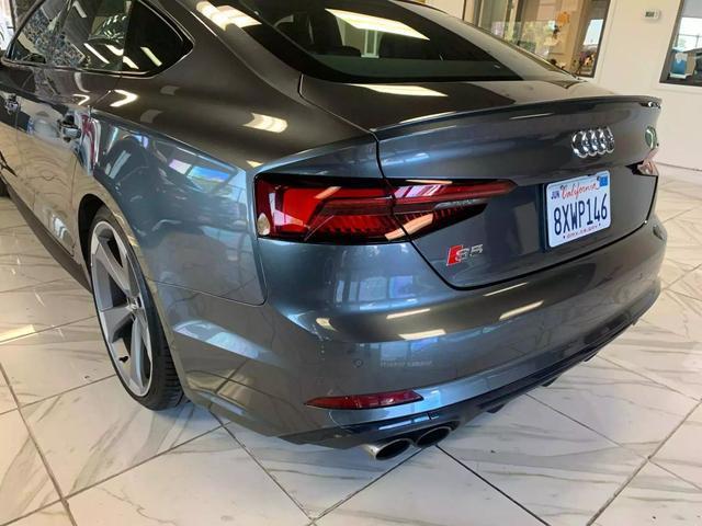 used 2019 Audi S5 car, priced at $34,498