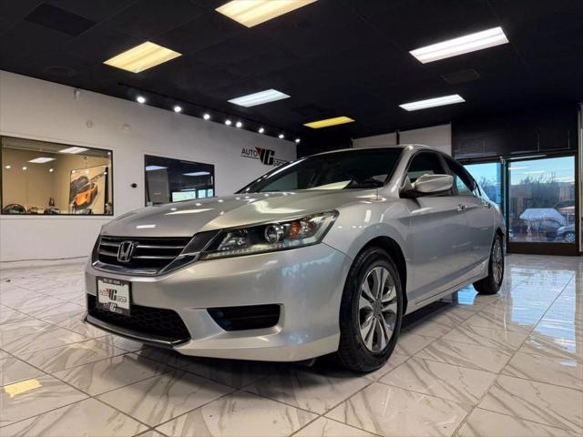 used 2014 Honda Accord car, priced at $15,498