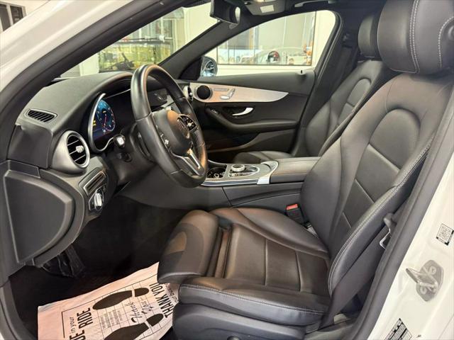 used 2021 Mercedes-Benz C-Class car, priced at $27,998