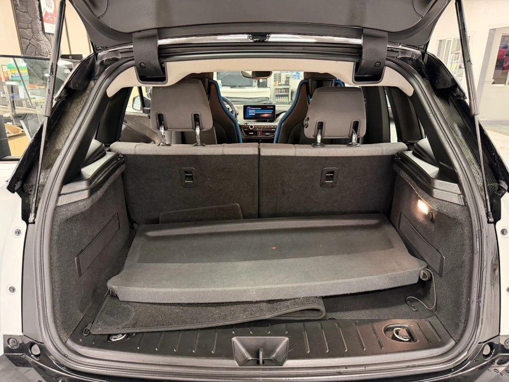 used 2019 BMW i3 car, priced at $13,998