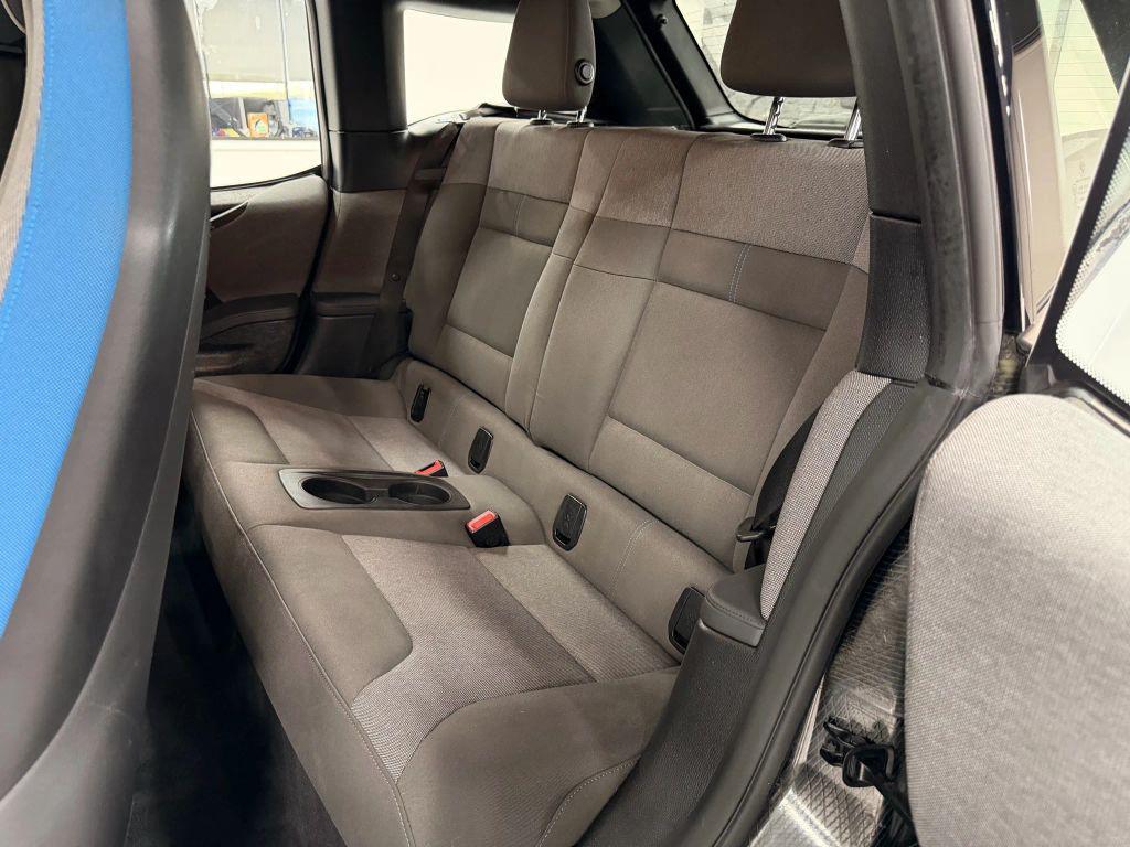 used 2019 BMW i3 car, priced at $13,998