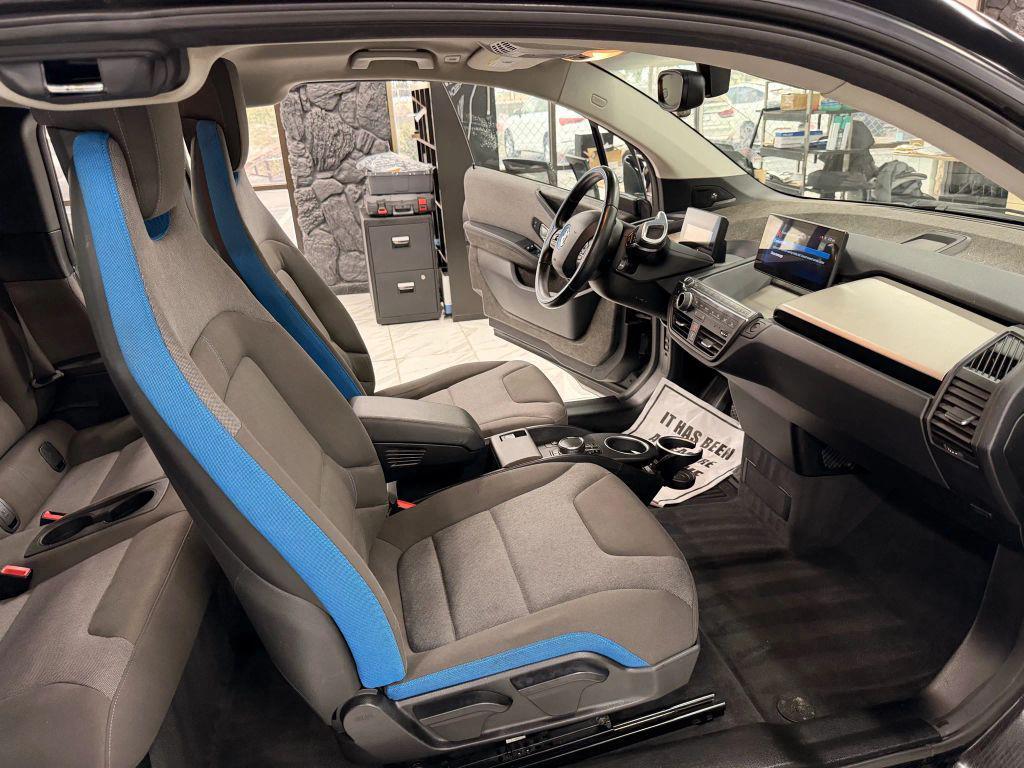 used 2019 BMW i3 car, priced at $13,998