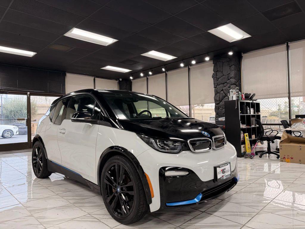used 2019 BMW i3 car, priced at $13,998