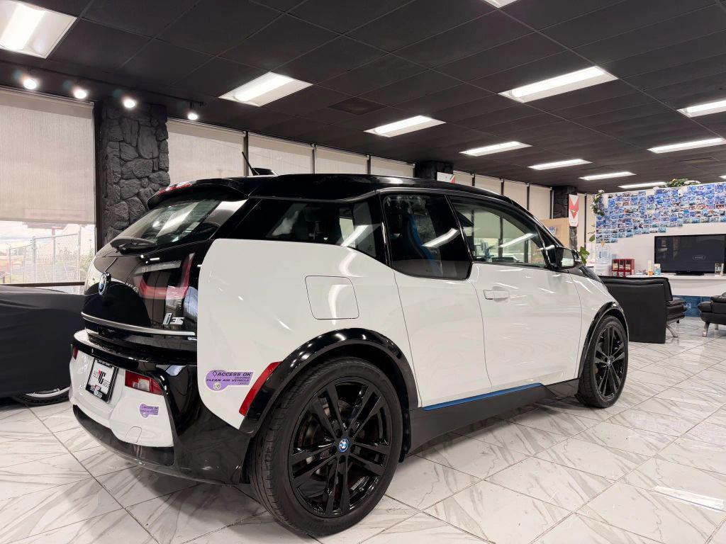 used 2019 BMW i3 car, priced at $13,998