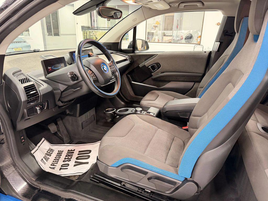 used 2019 BMW i3 car, priced at $13,998