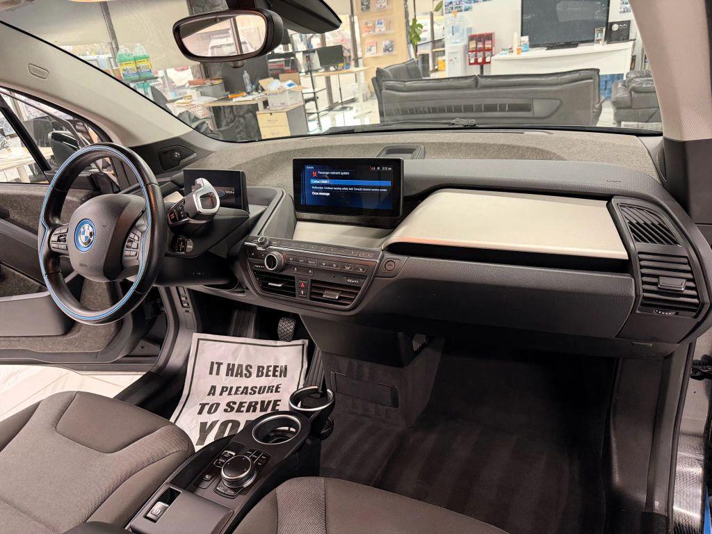 used 2019 BMW i3 car, priced at $13,998