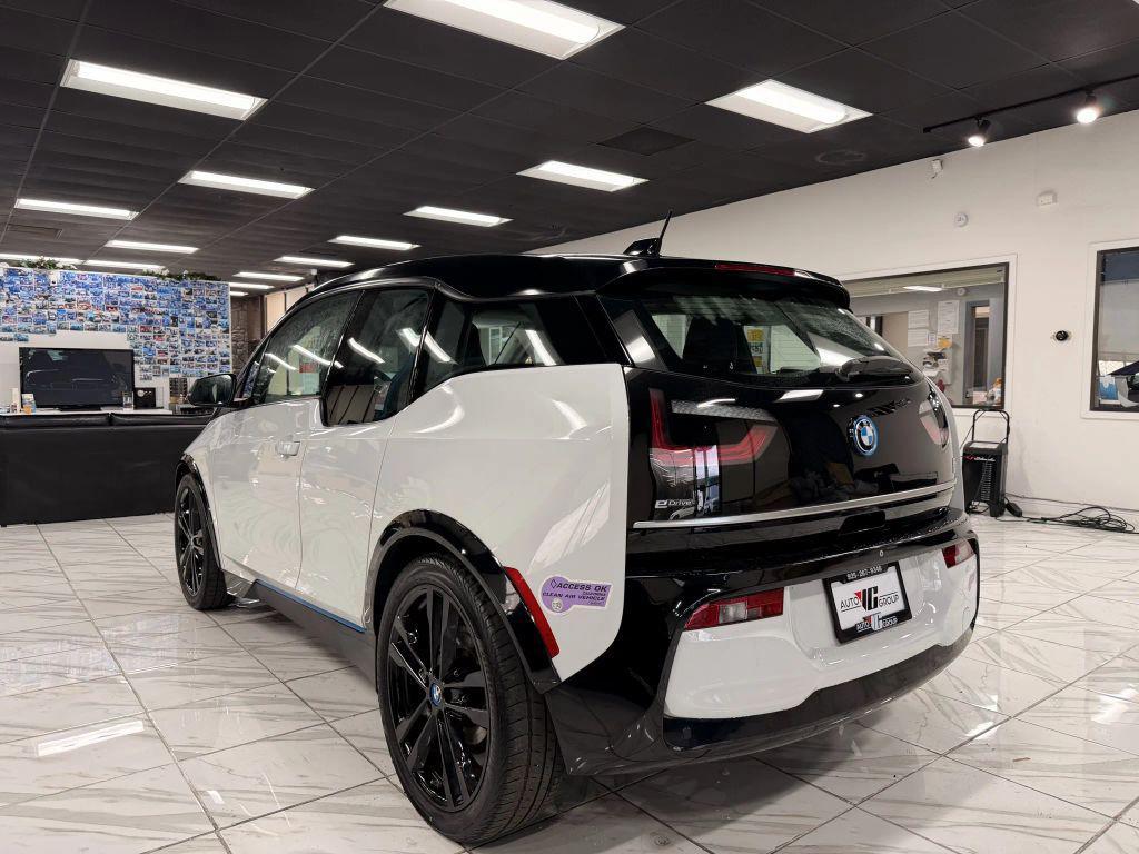 used 2019 BMW i3 car, priced at $13,998