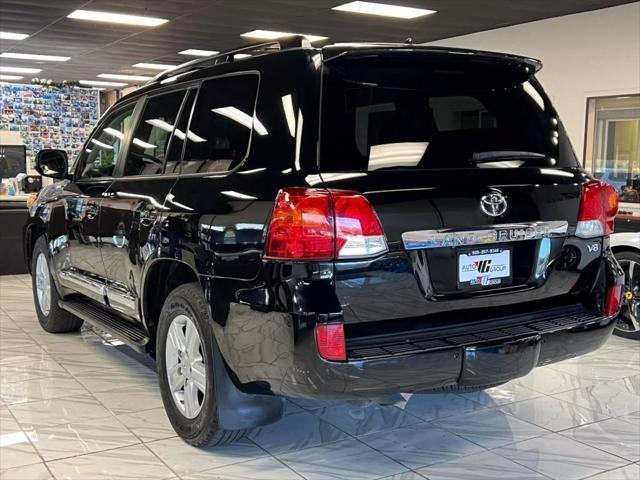 used 2015 Toyota Land Cruiser car, priced at $41,998