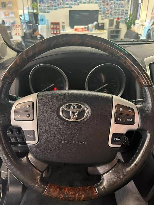 used 2015 Toyota Land Cruiser car, priced at $41,998