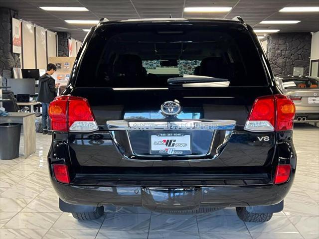 used 2015 Toyota Land Cruiser car, priced at $41,998