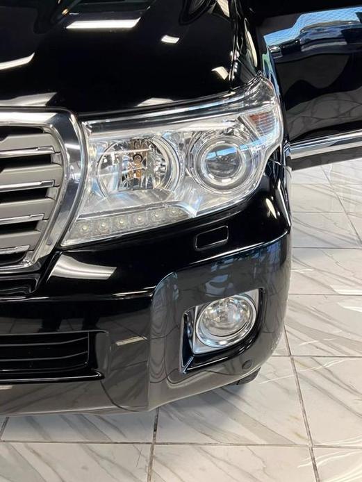 used 2015 Toyota Land Cruiser car, priced at $41,998