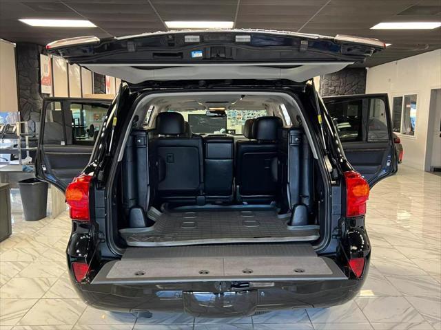 used 2015 Toyota Land Cruiser car, priced at $41,998