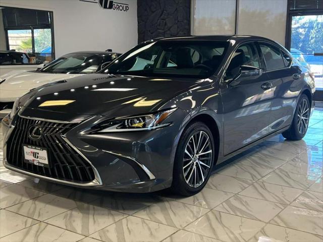 used 2023 Lexus ES 350 car, priced at $38,998