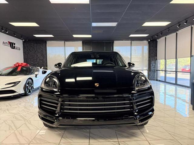 used 2019 Porsche Cayenne car, priced at $43,998