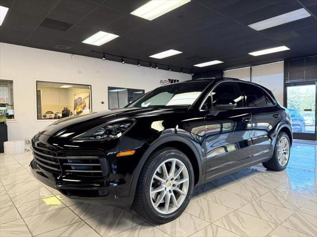 used 2019 Porsche Cayenne car, priced at $43,998