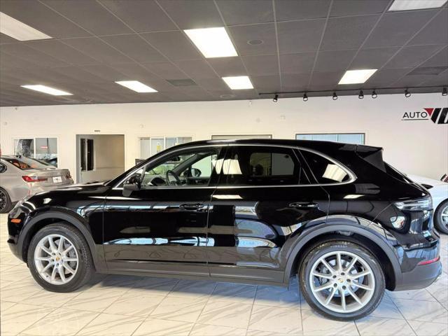 used 2019 Porsche Cayenne car, priced at $43,998