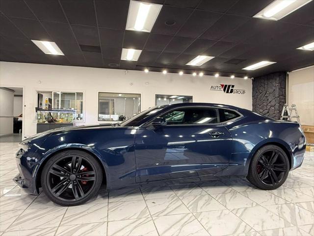 used 2016 Chevrolet Camaro car, priced at $13,998
