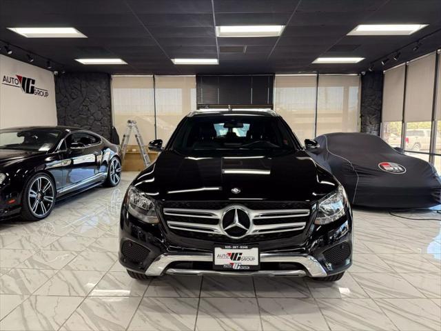 used 2017 Mercedes-Benz GLC 300 car, priced at $15,498