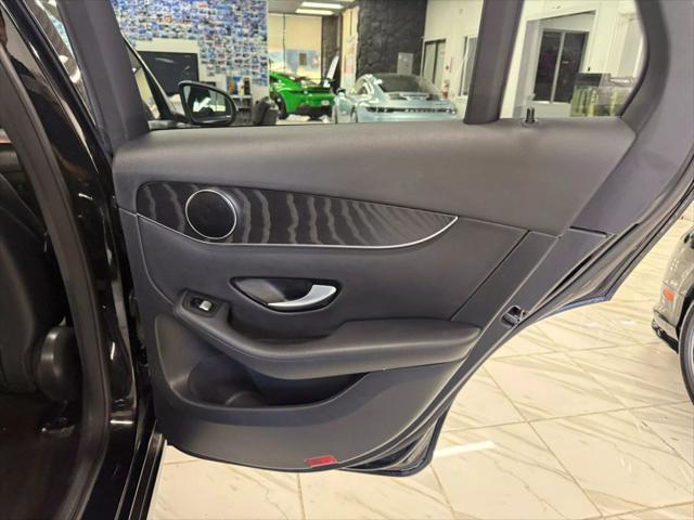 used 2017 Mercedes-Benz GLC 300 car, priced at $15,498