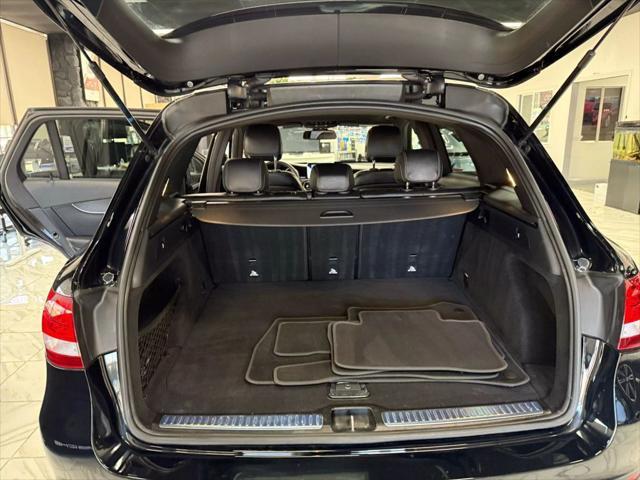 used 2017 Mercedes-Benz GLC 300 car, priced at $15,498