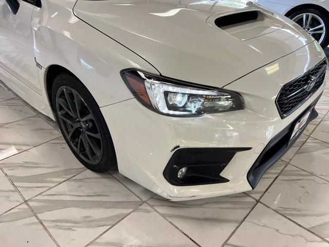 used 2018 Subaru WRX car, priced at $17,998
