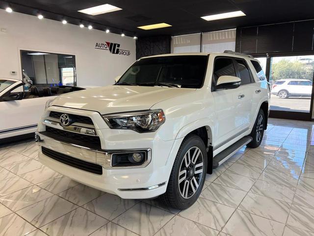 used 2018 Toyota 4Runner car, priced at $35,498