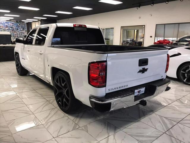 used 2018 Chevrolet Silverado 1500 car, priced at $25,998