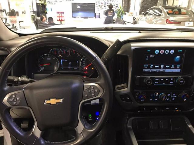 used 2018 Chevrolet Silverado 1500 car, priced at $25,998