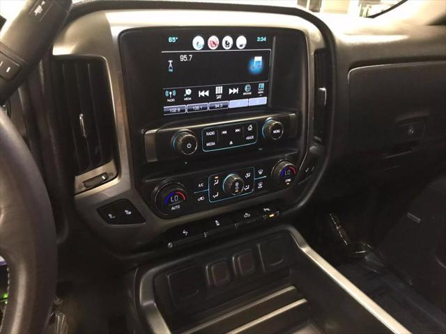 used 2018 Chevrolet Silverado 1500 car, priced at $25,998