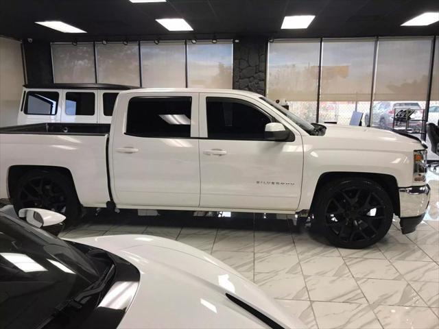 used 2018 Chevrolet Silverado 1500 car, priced at $25,998