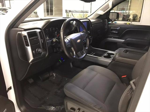 used 2018 Chevrolet Silverado 1500 car, priced at $25,998