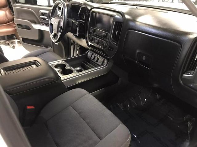 used 2018 Chevrolet Silverado 1500 car, priced at $25,998