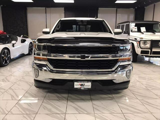 used 2018 Chevrolet Silverado 1500 car, priced at $25,998