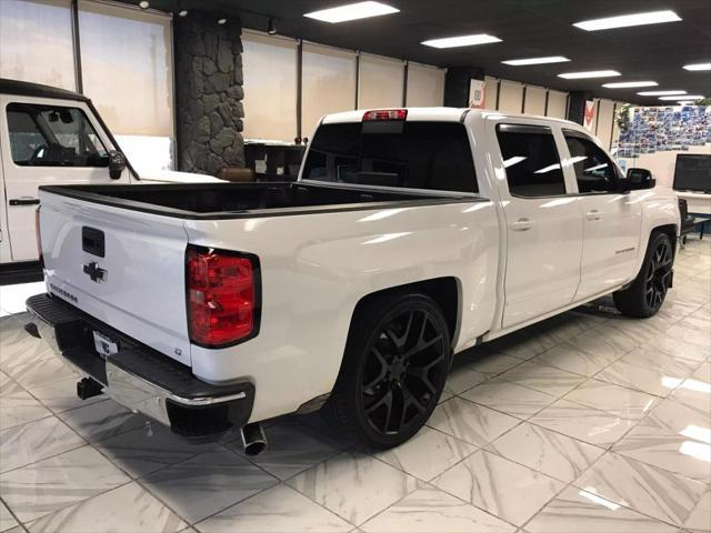 used 2018 Chevrolet Silverado 1500 car, priced at $25,998