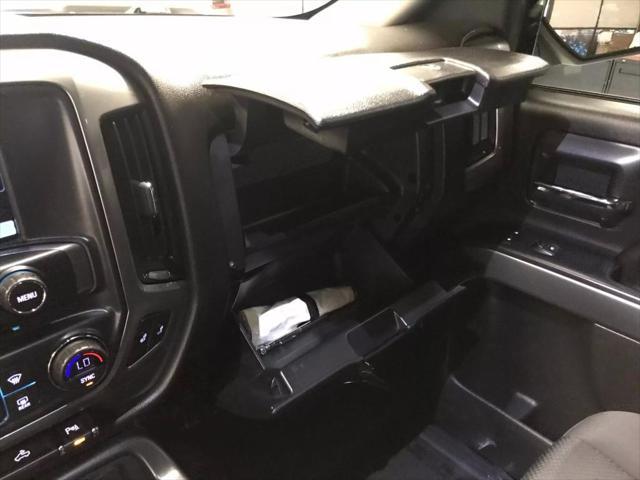 used 2018 Chevrolet Silverado 1500 car, priced at $25,998