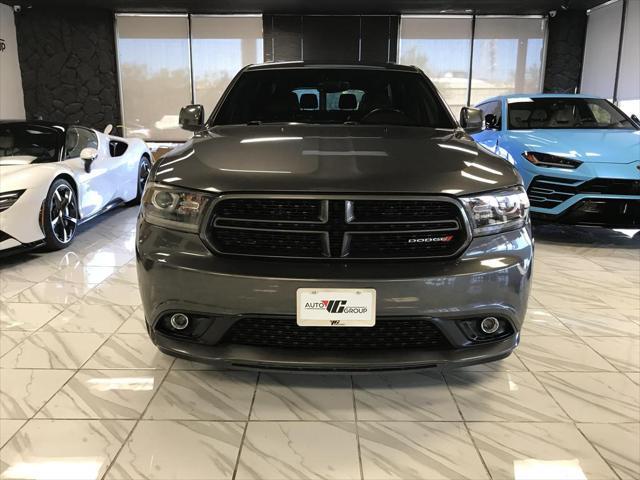 used 2017 Dodge Durango car, priced at $17,998