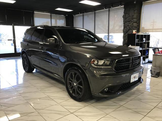 used 2017 Dodge Durango car, priced at $17,998