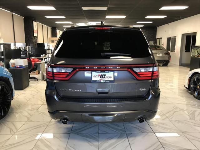 used 2017 Dodge Durango car, priced at $17,998