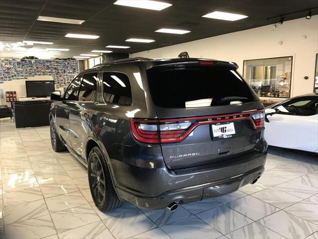 used 2017 Dodge Durango car, priced at $17,998