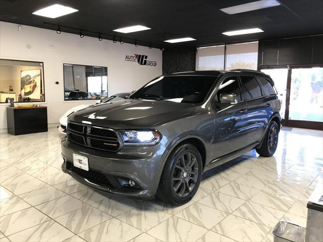 used 2017 Dodge Durango car, priced at $17,998